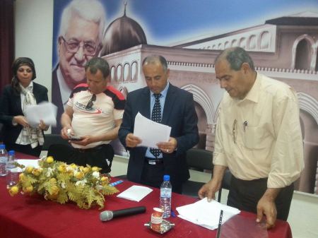 عريضة تواقيع بجنين للمطالبة برفع موازنات التعليم
